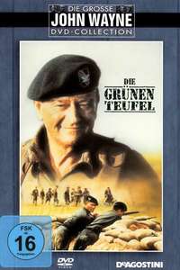 The Green Berets - Poster