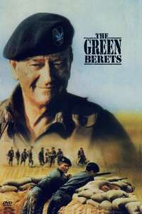 The Green Berets - Poster