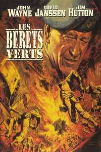 The Green Berets - Poster