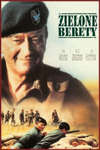 The Green Berets - Poster