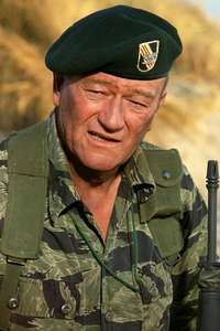 The Green Berets - Poster