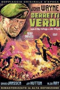 The Green Berets - Poster