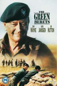 The Green Berets - Poster