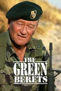 The Green Berets - Poster