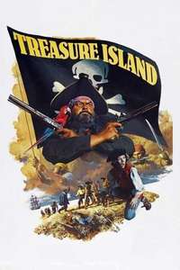 Treasure Island - Posters
