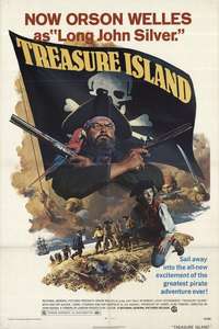 Treasure Island - Posters