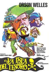 Treasure Island - Posters