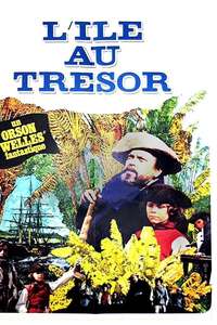 Treasure Island - Posters