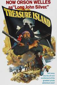 Treasure Island - Posters