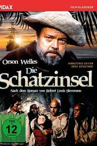 Treasure Island - Posters