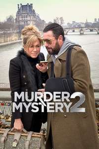 Murder Mystery 2 - Poster