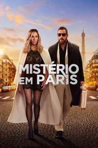 Murder Mystery 2 - Poster