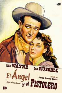 Angel and the Badman - Poster