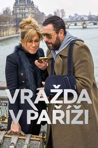 Murder Mystery 2 - Poster