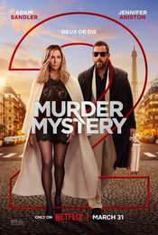 Murder Mystery 2