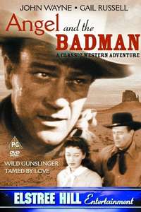 Angel and the Badman - Poster