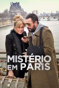 Murder Mystery 2 - Poster