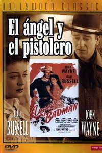 Angel and the Badman - Poster