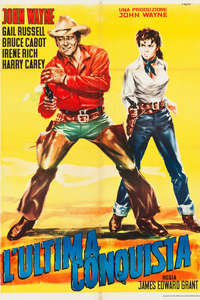 Angel and the Badman - Poster
