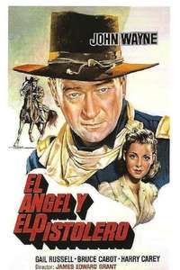 Angel and the Badman - Poster