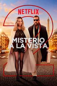 Murder Mystery 2 - Poster