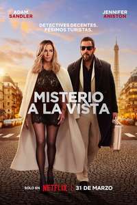 Murder Mystery 2 - Poster
