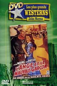 Angel and the Badman - Poster