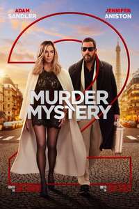 Murder Mystery 2 - Poster