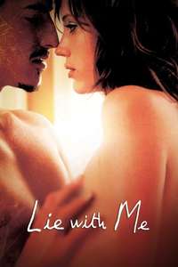 Lie with Me - Poster