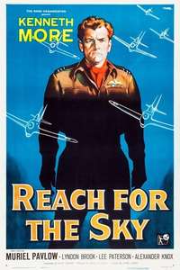 Reach for the Sky - Posters