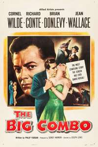 The Big Combo - Poster