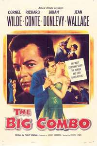 The Big Combo - Poster