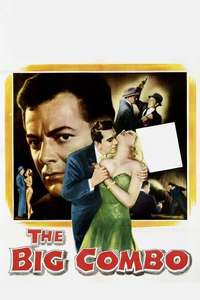 The Big Combo - Poster