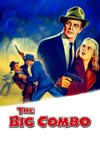 The Big Combo - Poster