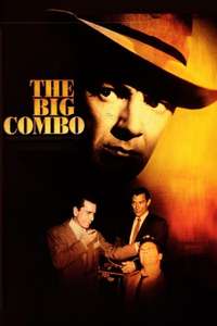 The Big Combo - Poster