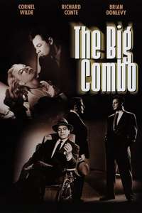 The Big Combo - Poster