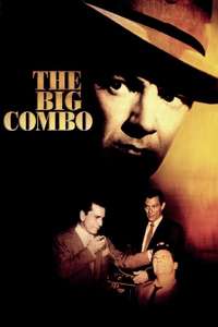 The Big Combo - Poster