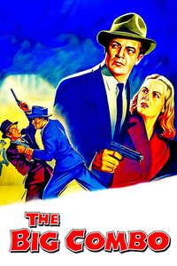 The Big Combo - Poster