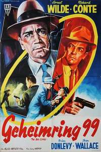 The Big Combo - Poster