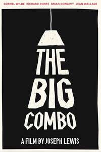 The Big Combo - Poster