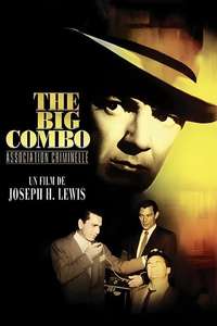 The Big Combo - Poster