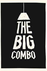 The Big Combo - Poster