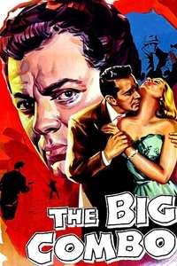 The Big Combo - Poster