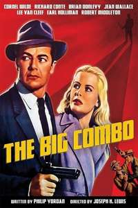 The Big Combo - Poster