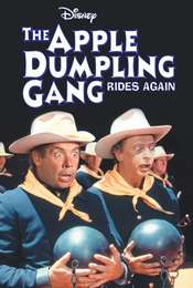 The Apple Dumpling Gang Rides Again