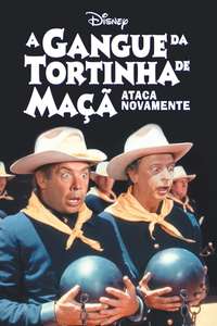 The Apple Dumpling Gang Rides Again - Poster