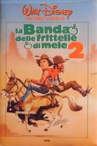 The Apple Dumpling Gang Rides Again - Poster
