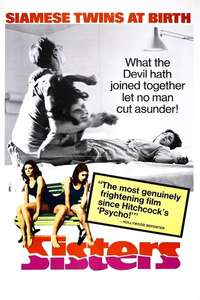 Sisters - Poster
