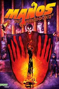 Manos: The Hands of Fate - Poster