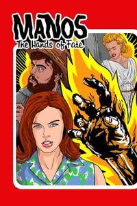 Manos: The Hands of Fate - Poster